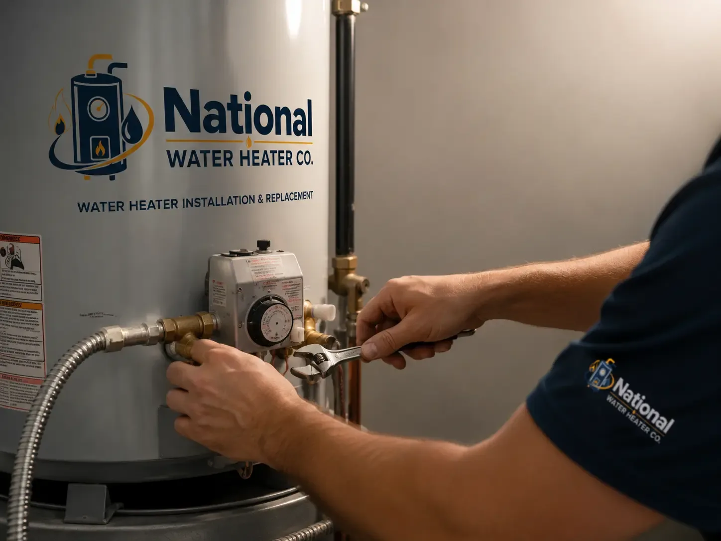 Why choose Water Heater Installation in Milford, IL